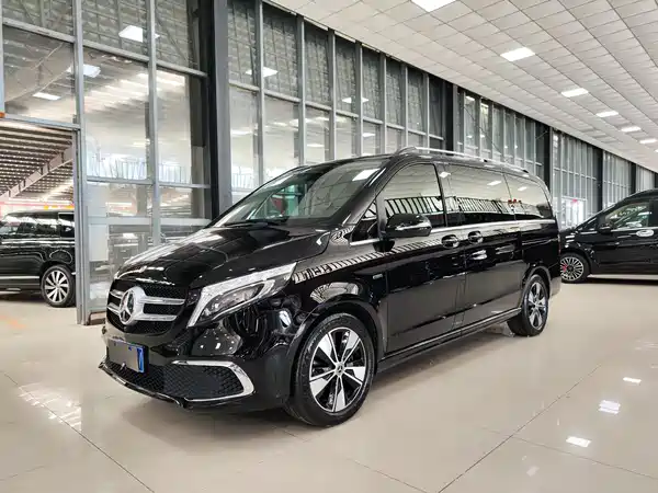 Mercedes-Benz V-Class 2021