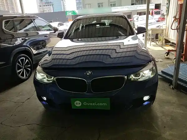 BMW 3 Series GT 2017