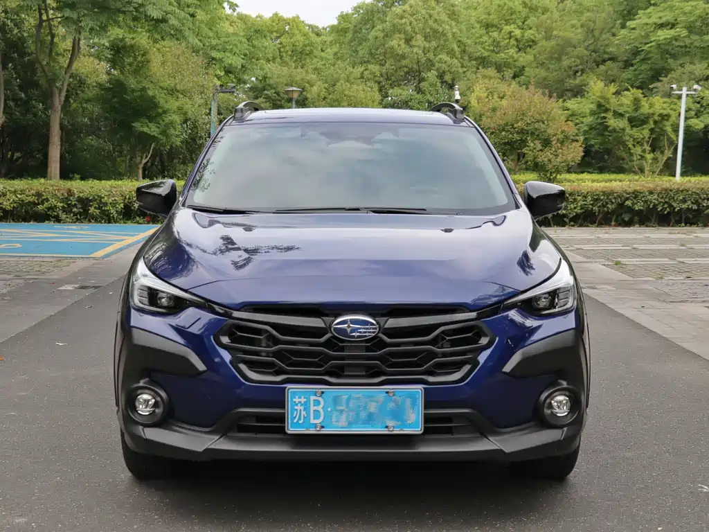 Subaru Crosstrek 2023 — фото 1