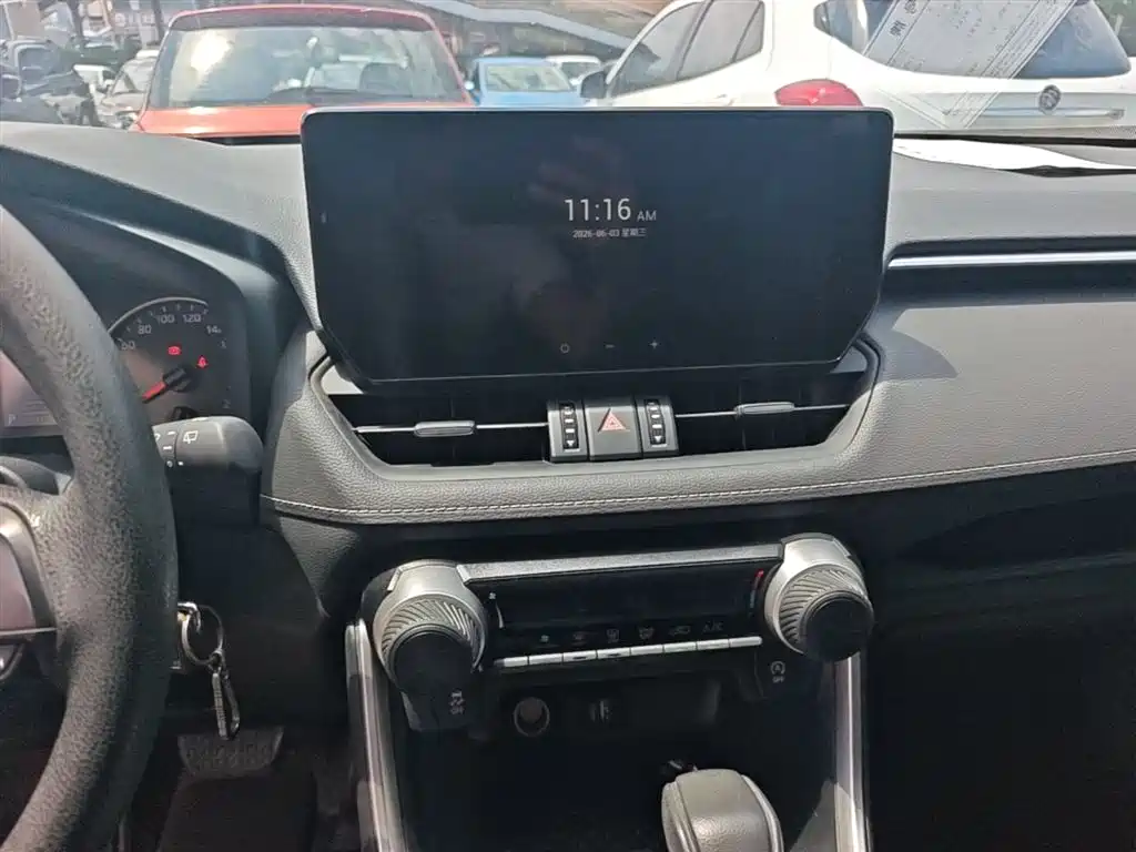 Toyota Wildlander 2023 — фото 13