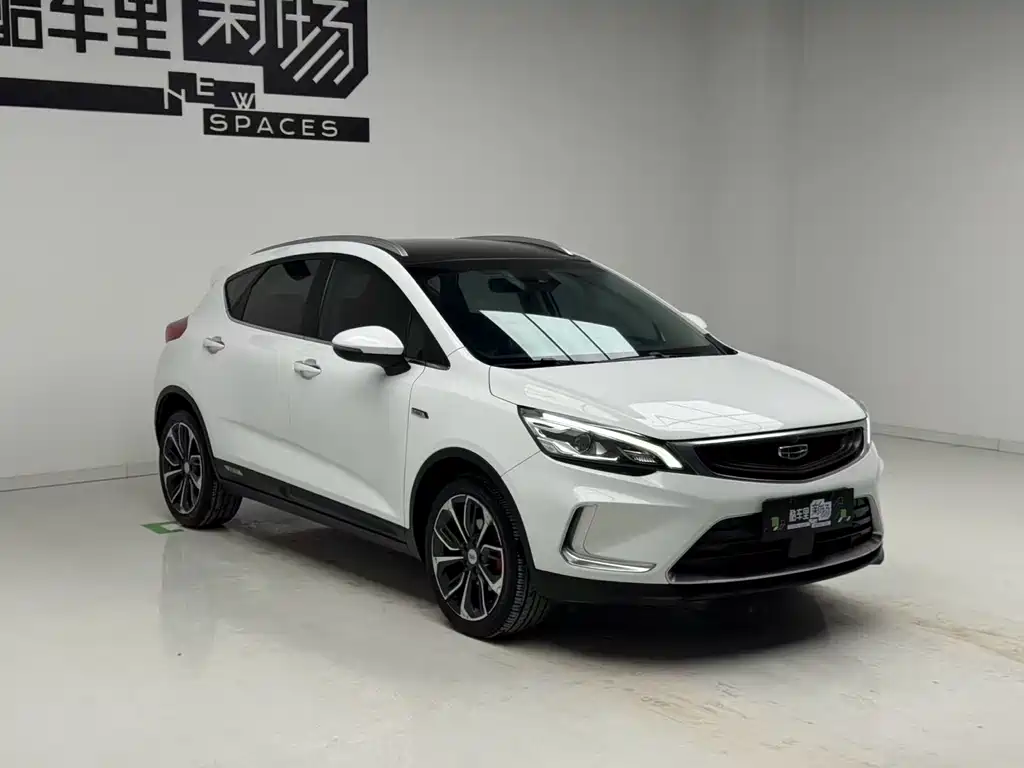 Geely Emgrand GS 2019 — фото 3
