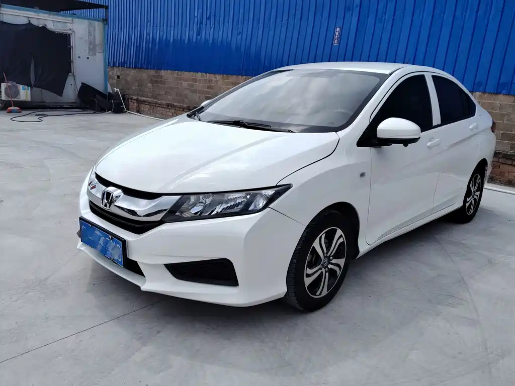 Honda City 2018 — фото 1