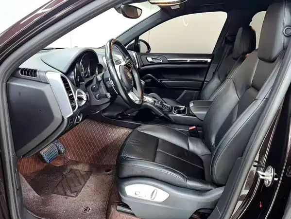 Porsche Cayenne 2017