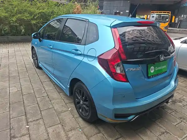 Honda Fit 2018