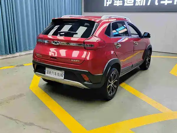 Chery Tiggo 3x 2018