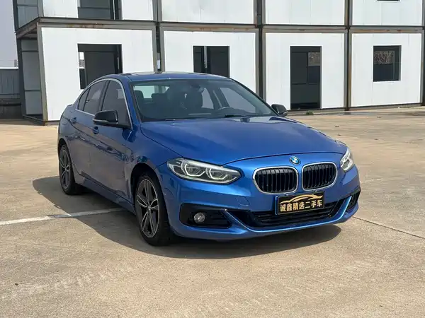 BMW 1 Series 2018