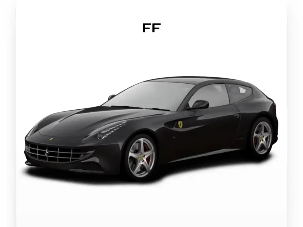 Ferrari FF 2015 — фото 1