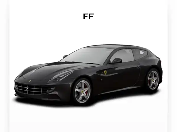 Ferrari FF 2015