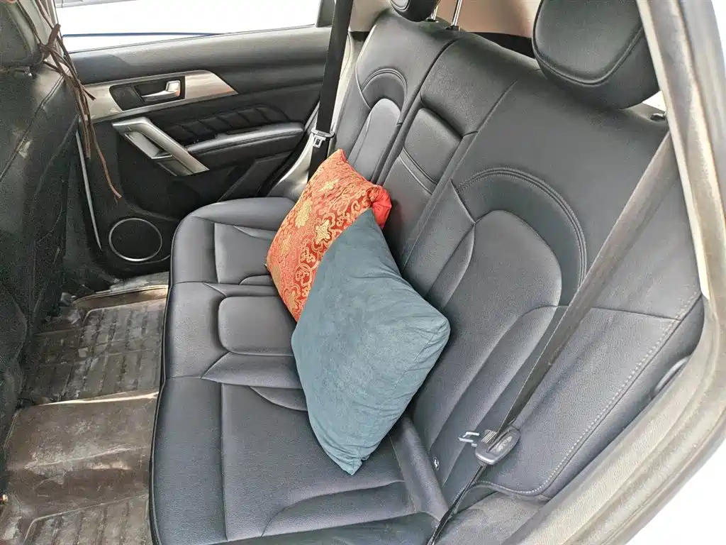 Haval H2 2015 — фото 15