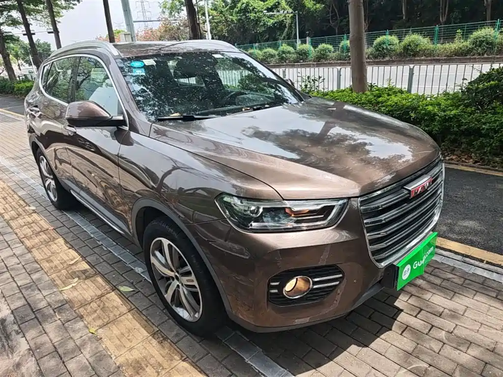 Haval H6 2018 — фото 4