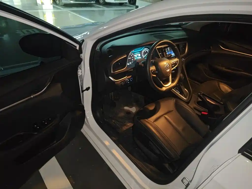 Buick Excelle GT 2021 — фото 17