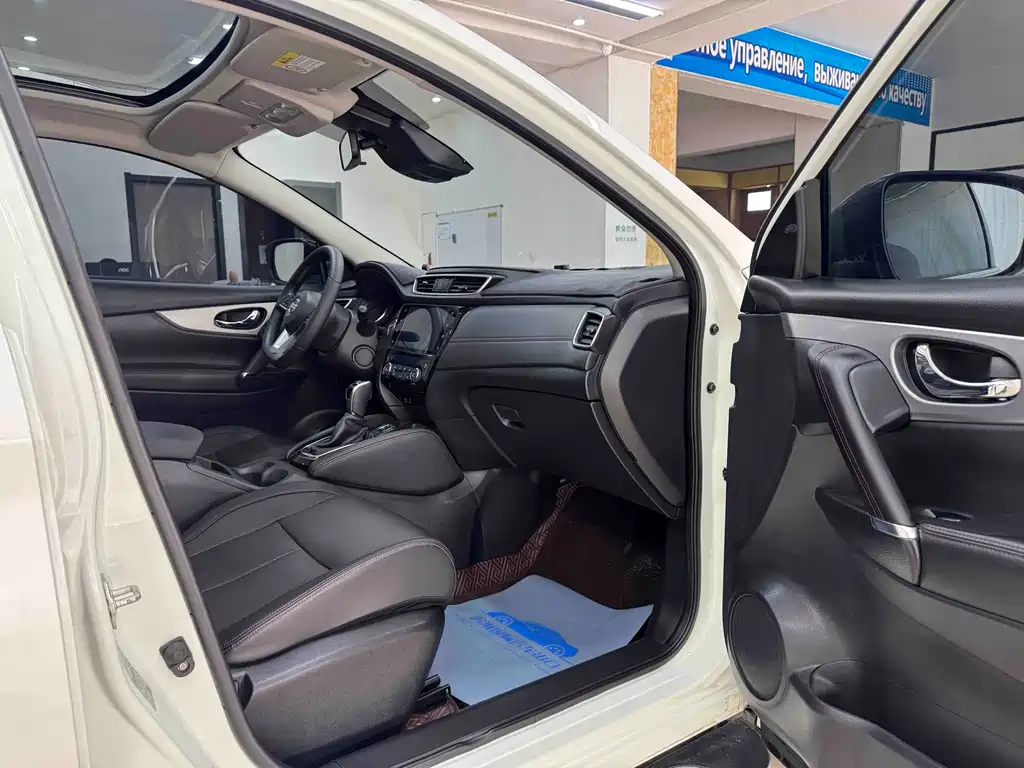 Nissan Qashqai 2023 — фото 10