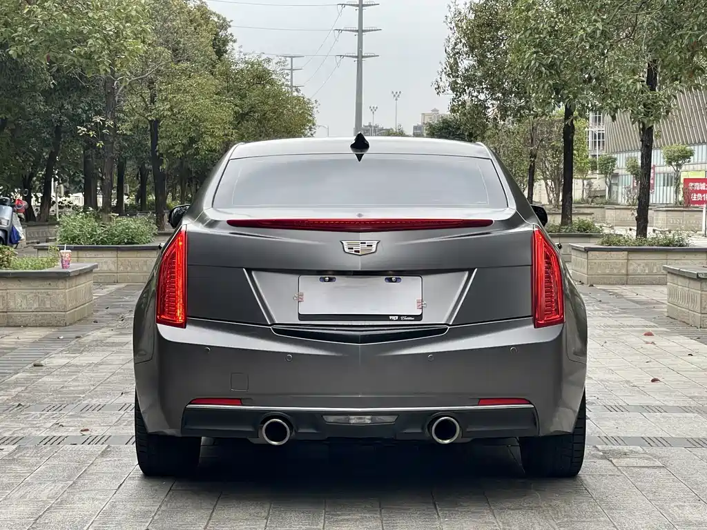 Cadillac ATS-L 2017 — фото 6