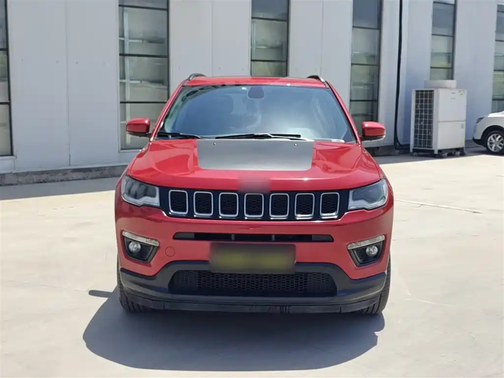 Jeep Compass 2020 — фото 22