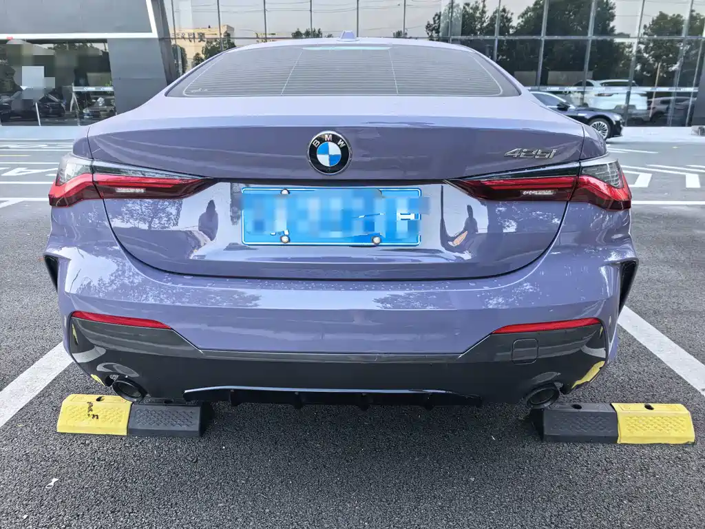 BMW 4 Series 2023 — фото 15