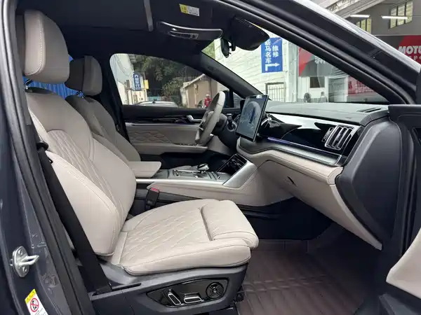 BYD Tang New Energy 2025