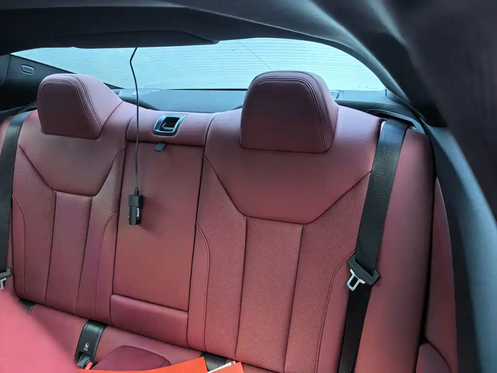 BMW 4 Series 2023 — фото 12
