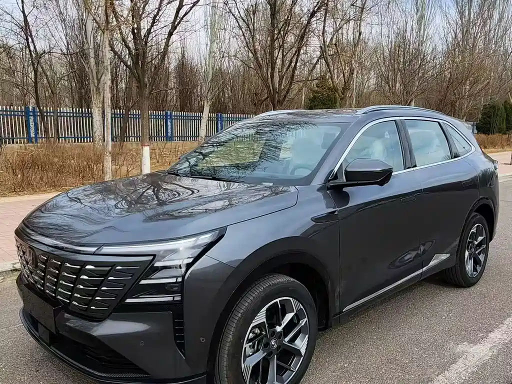 Changan CS75 PLUS 2025