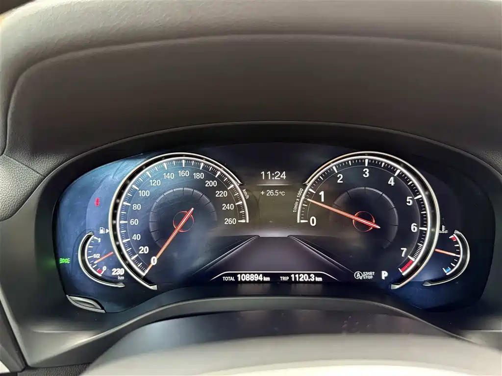 BMW X3 2018 — фото 19
