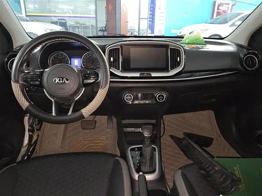 Kia KX1 2018 — фото 12
