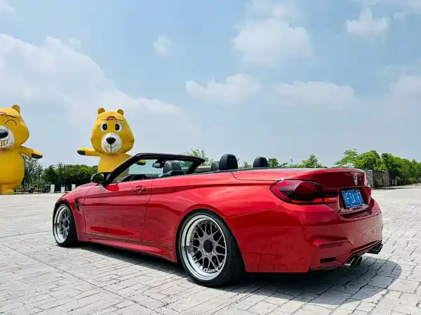 BMW M4 2014