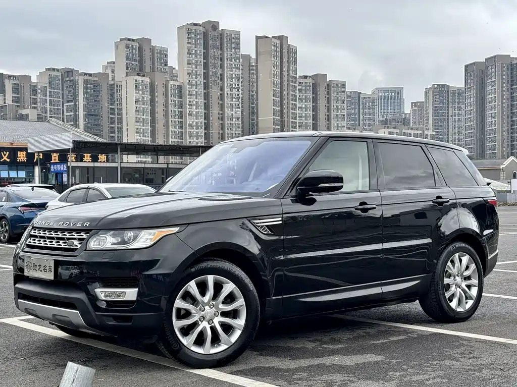 Land Rover Sport 2014 — фото 1