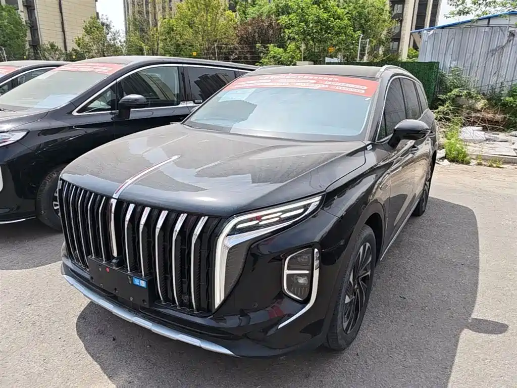 Hongqi HS7 PHEV 2025 — фото 1
