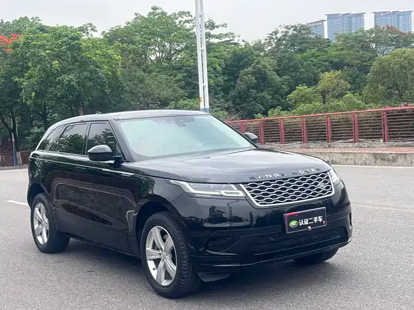 Land Rover Range Rover Velar 2017