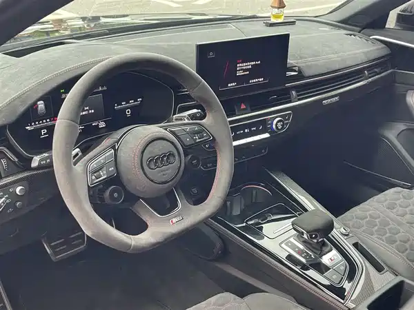 Audi S4 2023