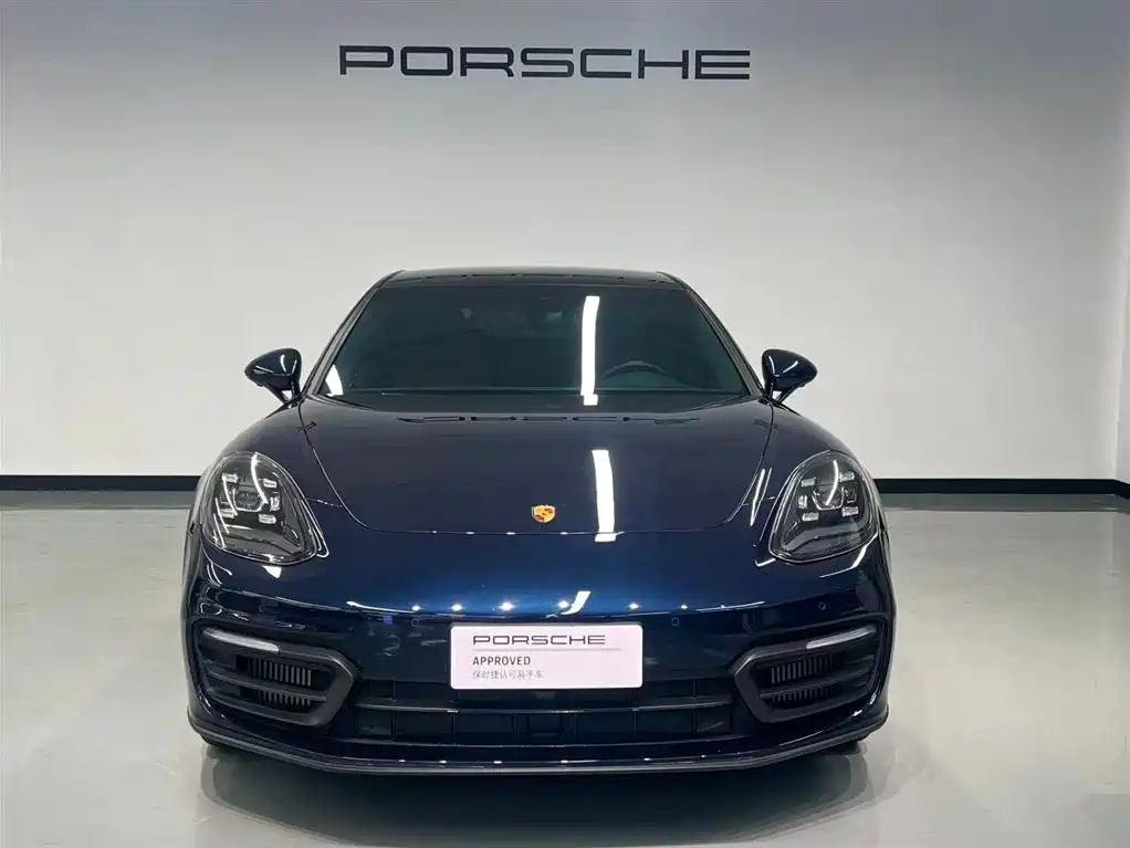 Porsche Panamera 2023 — фото 2
