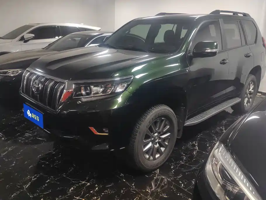 Toyota Prado 2018