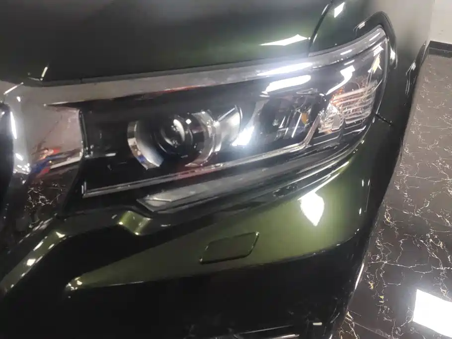 Toyota Prado 2018
