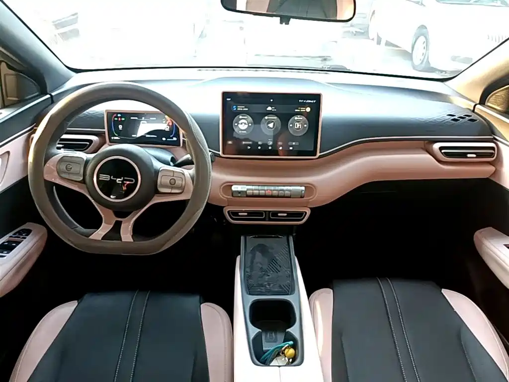 BYD Seagull 2023 — фото 10