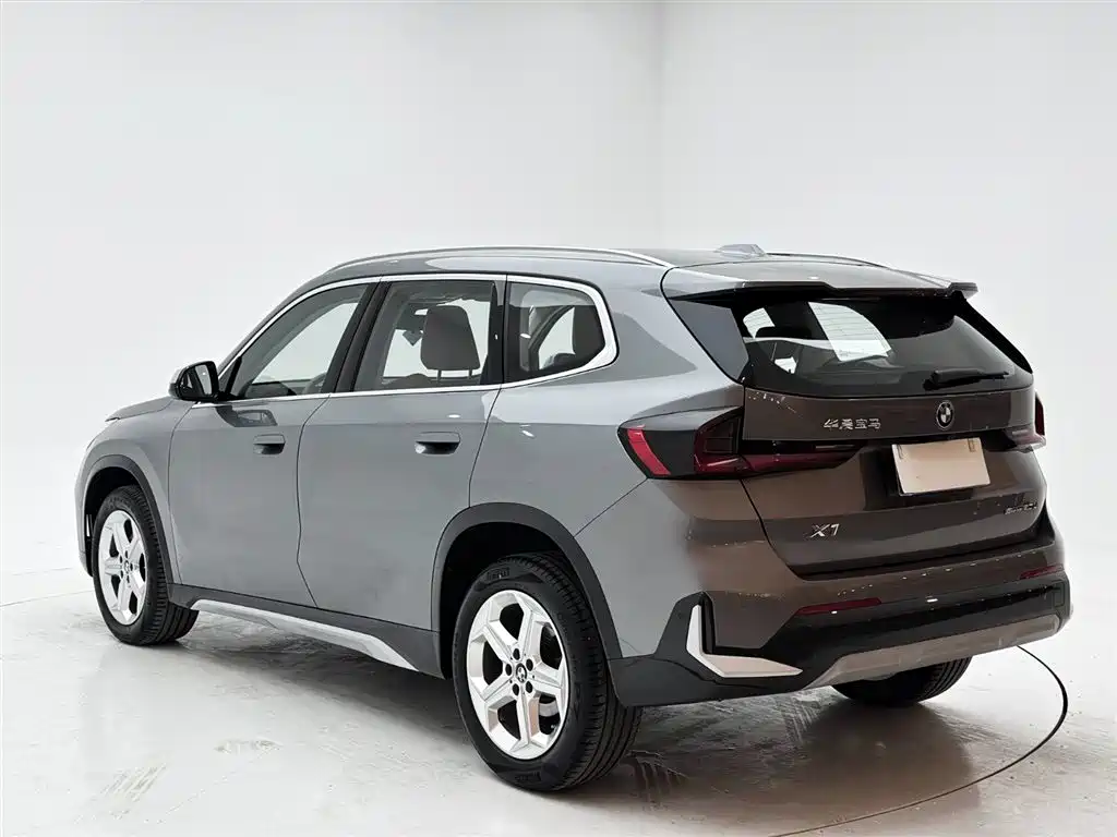 BMW X1 2023 — фото 4