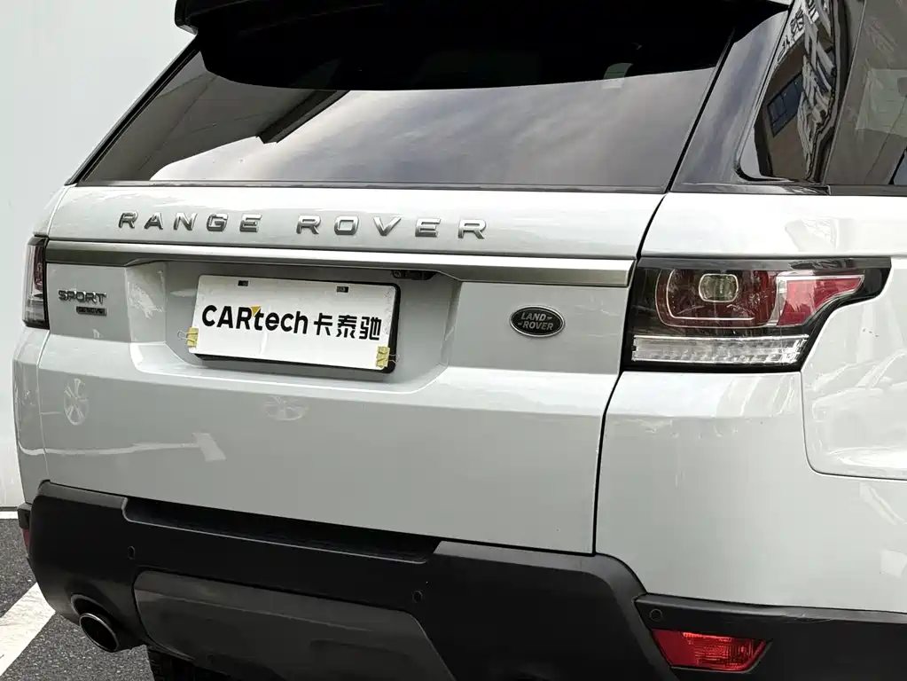 Land Rover Range Rover Sport 2017 — фото 23