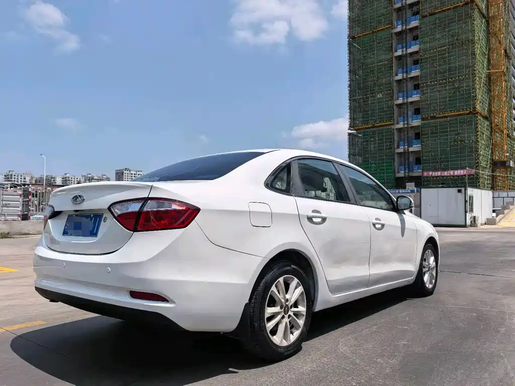 Geely Vision 2016 — фото 7