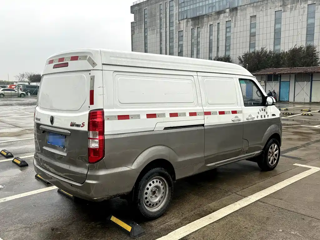 Jinbei Hiace S 2023 — фото 6