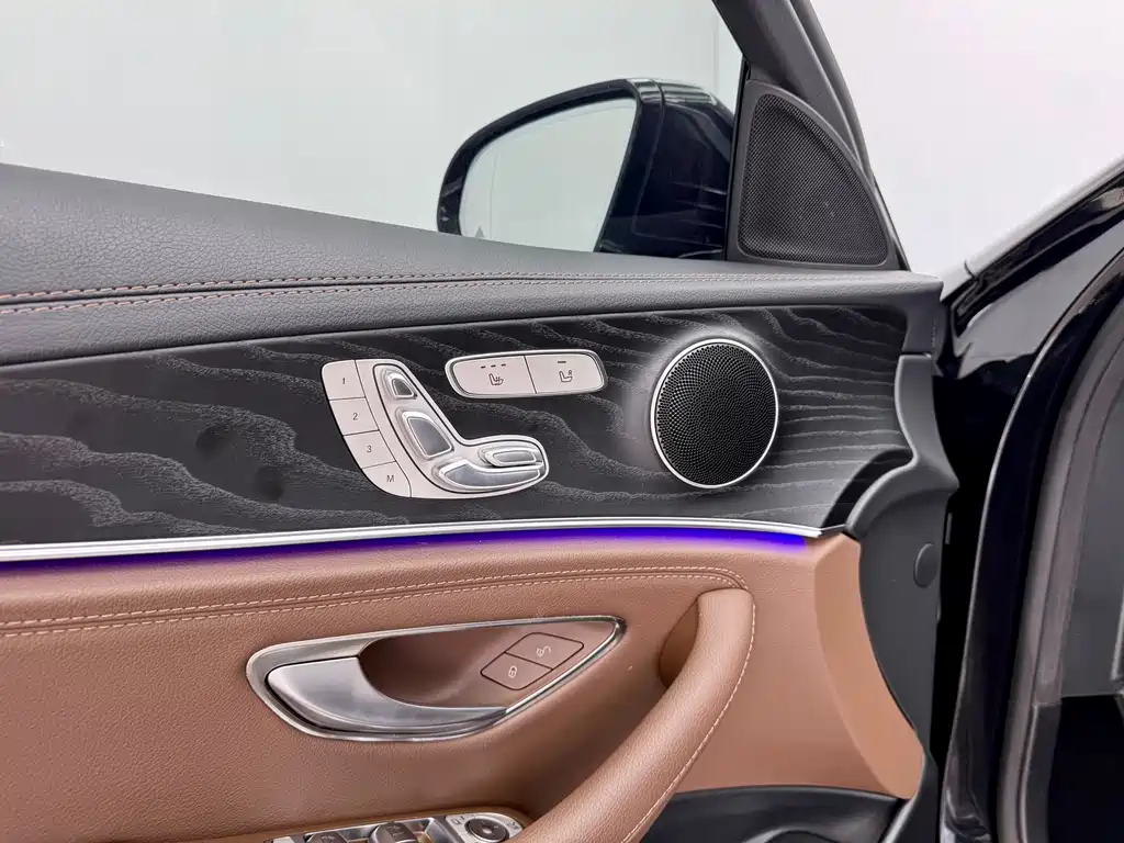 Mercedes-Benz E-Class New Energy 2023 — фото 9