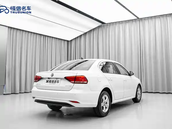 Volkswagen Lavida 2019
