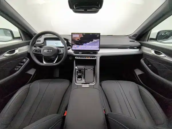 Geely Xingrui 2026