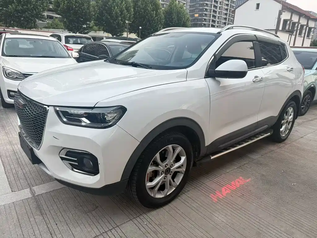Haval H2s 2018