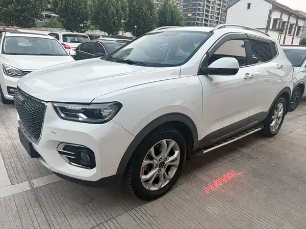 Haval H2s 2018