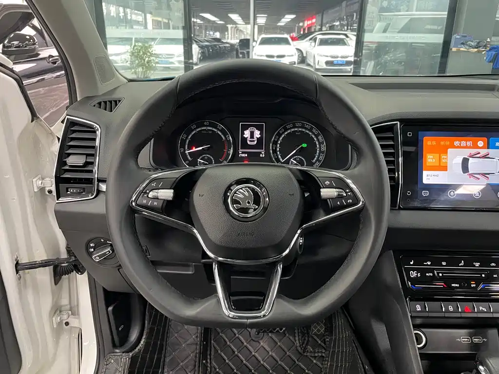 Skoda Karoq 2021 — фото 9