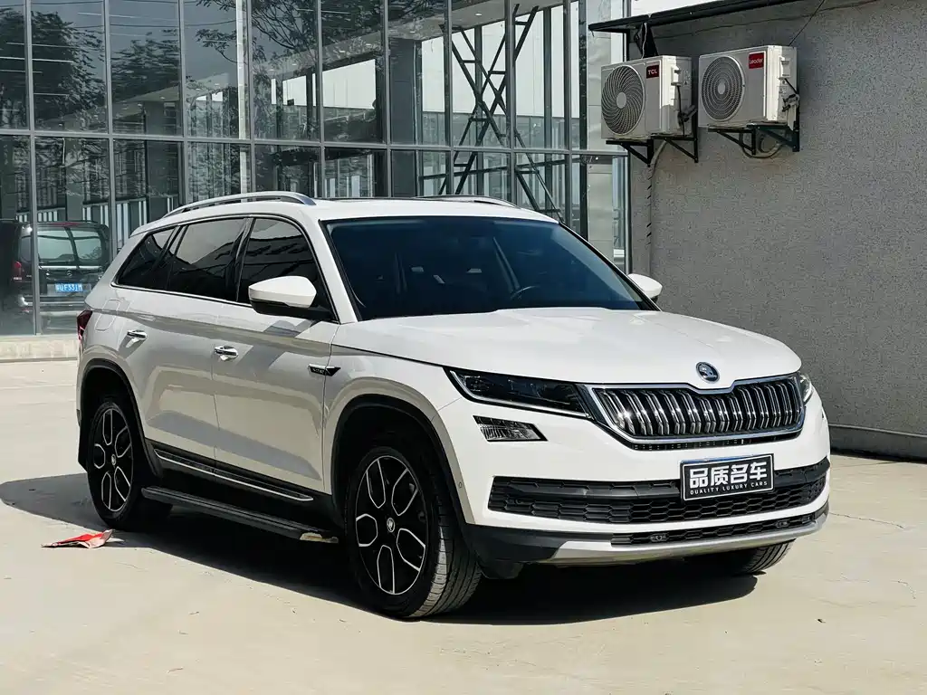 Skoda Kodiaq 2021 — фото 2