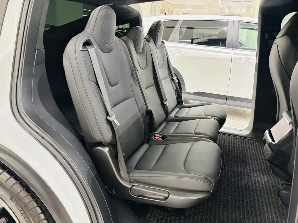 Tesla Model X 2023 — фото 18