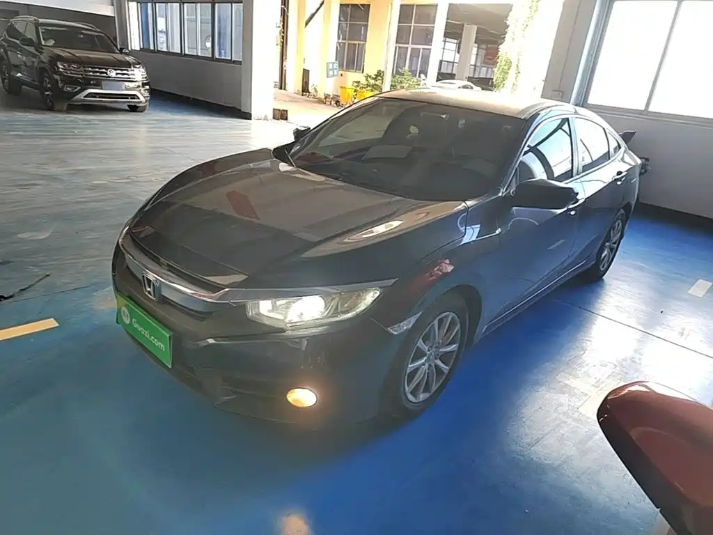 Honda Civic 2018