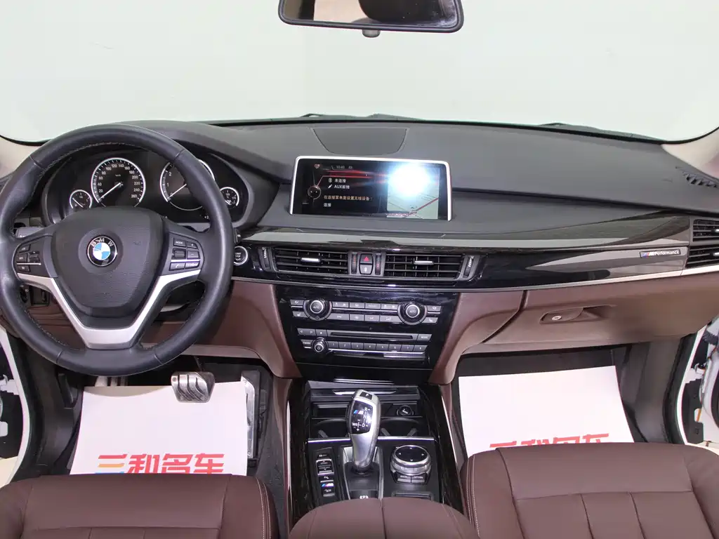 BMW X5 2015 — фото 12