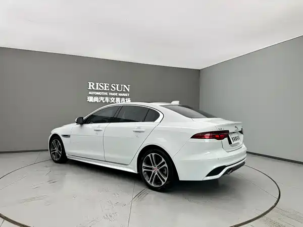 Jaguar XEL 2024