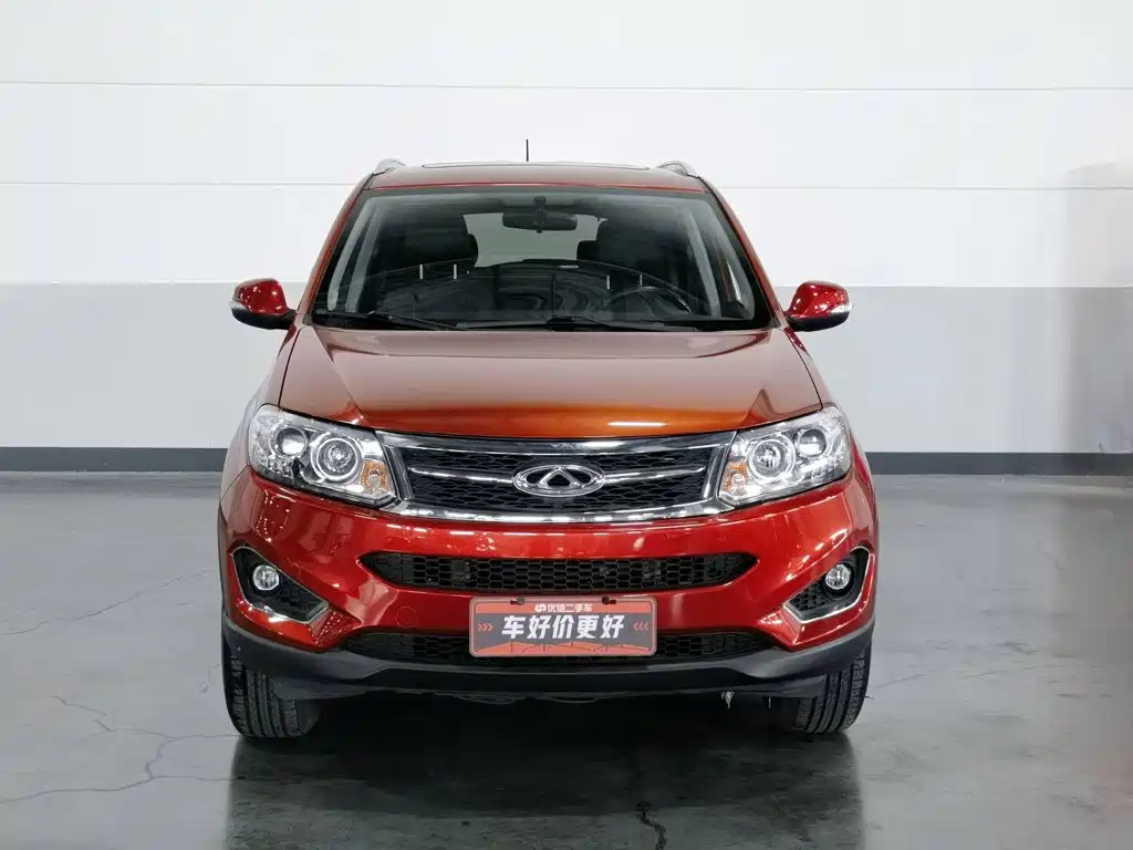 Chery Tiggo 5 2015 — фото 3