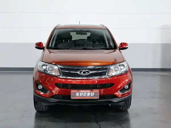 Chery Tiggo 5 2015